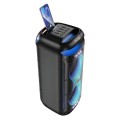 HOCO HA13 Pro Bluetooth Speaker with 2 Wireless Microphones – Gadget Man Ireland