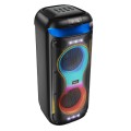 HOCO HA13 Pro Bluetooth Speaker with 2 Wireless Microphones – Gadget Man Ireland