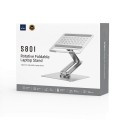 WiWU S801 Rotative Laptop Stand Adjustable – Gadget Man Ireland