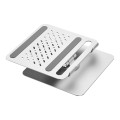 WiWU S801 Rotative Laptop Stand Adjustable – Gadget Man Ireland