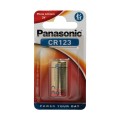 Panasonic Photo Lithium CR123A 3V Battery – 1 Pack | Gadget Man Ireland