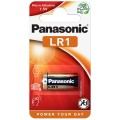 Panasonic LR1 Micro Alkaline 1.5V Battery | Gadget Man Ireland
