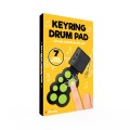 Gadget Man Ireland - Keyring Drum Pad