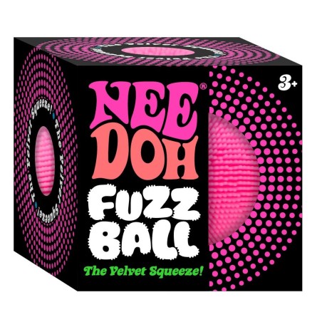 Gadget Man Ireland - Fuzz Ball Needoh