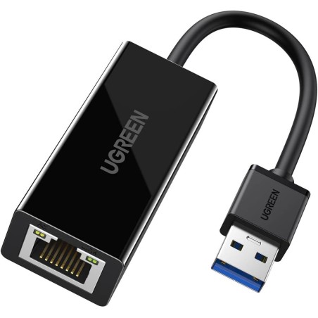 UGREEN USB to Ethernet Adapter – USB 3.0 to RJ45 Gigabit LAN - Gadget Man Ireland