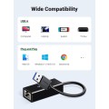 UGREEN USB to Ethernet Adapter – USB 3.0 to RJ45 Gigabit LAN - Gadget Man Ireland