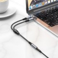 Hoco UPA21 Audio Adapter 3.5mm Female to 2×3.5mm Male – Gadget Man Ireland