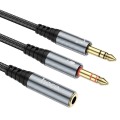 Hoco UPA21 Audio Adapter 3.5mm Female to 2×3.5mm Male – Gadget Man Ireland