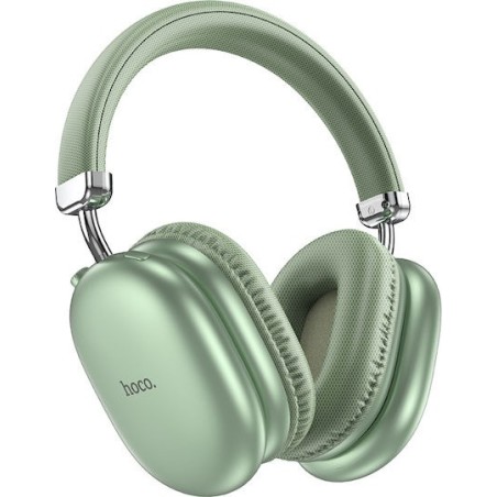 HOCO W35 Max Wireless Bluetooth Headphones - Gadget Man Ireland