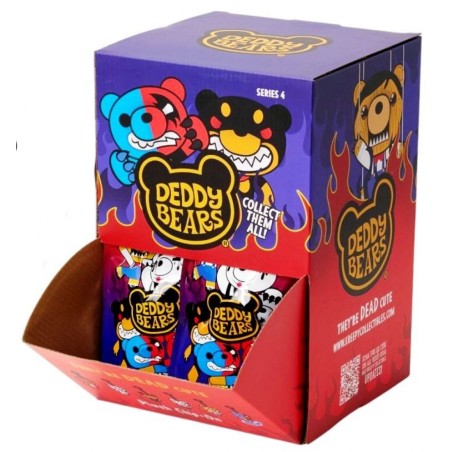 Deddy Bears Series 4 Blind Bag Plush - Gadget Man Ireland