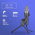 NGS MS120 USB Desktop Microphone - Gadget Man Ireland