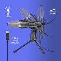 NGS MS120 USB Desktop Microphone - Gadget Man Ireland