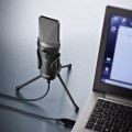 NGS MS120 USB Desktop Microphone - Gadget Man Ireland