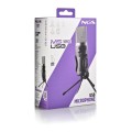NGS MS120 USB Desktop Microphone - Gadget Man Ireland