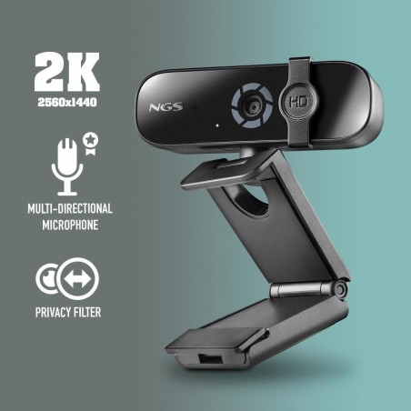 NGS XPRESSCAM 2000  Webcam - Gadget Man Ireland