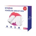 STRONG AV1000 Mini Powerline Kit - Gadget Man Ireland