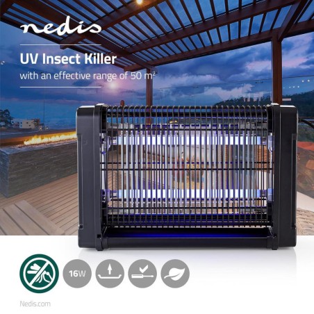 Nedis Mosquito Stop Light Trap 16W - Gadget Man Ireland