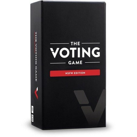 The Voting Game: NSFW Edition - Gadget Man Ireland