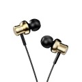 HiFuture Hi5 Wired Headphones (Gold) - Gadget Man Ireland