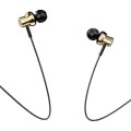 HiFuture Hi5 Wired Headphones (Gold) - Gadget Man Ireland