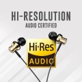 HiFuture Hi5 Wired Headphones (Gold) - Gadget Man Ireland