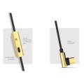 HiFuture Hi5 Wired Headphones (Gold) - Gadget Man Ireland