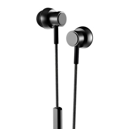 HiFuture Hi5 Wired Headphones (Black) - Gadget Man Ireland