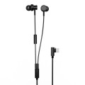HiFuture Hi5 Wired Headphones (Black) - Gadget Man Ireland