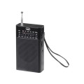 TREVI Mini Portable 3-Band FM Radio - Gadget Man Ireland