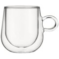 Judge Duo 2 Piece Latte Glass Set 325ml - Gadget Man Ireland