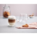 Judge Duo 2 Piece Latte Glass Set 325ml - Gadget Man Ireland
