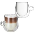 Judge Duo Grande Latte Glass (Single) 475ml - Gadget Man Ireland