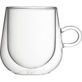 Judge Duo Grande Latte Glass (Single) 475ml - Gadget Man Ireland