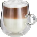 Judge Duo Grande Latte Glass (Single) 475ml - Gadget Man Ireland