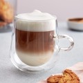 Judge Duo Grande Latte Glass (Single) 475ml - Gadget Man Ireland