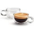 Judge Duo 2 Piece Espresso Glass Set 75ml - Gadget Man Ireland