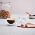 Judge Duo 2 Piece Espresso Glass Set 75ml - Gadget Man Ireland