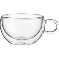 Judge Duo 2 Piece Cappuccino Glass Set 250ml - Gadget Man Ireland