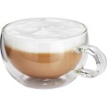 Judge Duo 2 Piece Cappuccino Glass Set 250ml - Gadget Man Ireland
