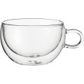 Judge Duo 2 Piece Latte Glass Set 325ml - Gadget Man Ireland