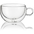 Judge Duo 2 Piece Latte Glass Set 325ml - Gadget Man Ireland