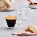Judge Duo 2 Piece Flare Espresso Glass Set 75ml - Gadget Man Ireland