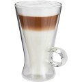 Judge 2 Piece Double-Walled Latte Glass Set – 320ml - Gadget Man Ireland