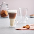 Judge 2 Piece Double-Walled Latte Glass Set – 320ml - Gadget Man Ireland