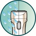 Philips SatinShave Essential Wet and Dry Electric Shaver - Gadget Man Ireland