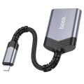Hoco UA25 Lightning Card Reader for SD & TF – Gadget Man Ireland