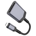 Hoco UA25 Lightning Card Reader for SD & TF – Gadget Man Ireland