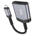 Hoco UA25 Lightning Card Reader for SD & TF – Gadget Man Ireland