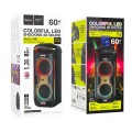 HOCO HA13 Max Bluetooth Speaker + 2 Wireless Microphones – Gadget Man Ireland