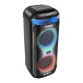 HOCO HA13 Max Bluetooth Speaker + 2 Wireless Microphones – Gadget Man Ireland